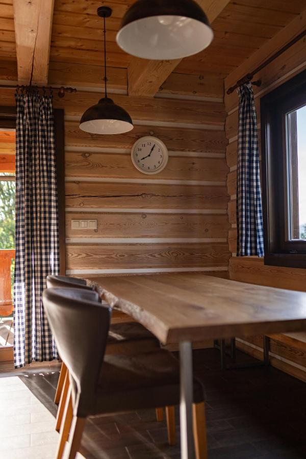 Villa Moderni Sumavska Roubenka S Vyhledem Na Boubin Vimperk Exterior foto