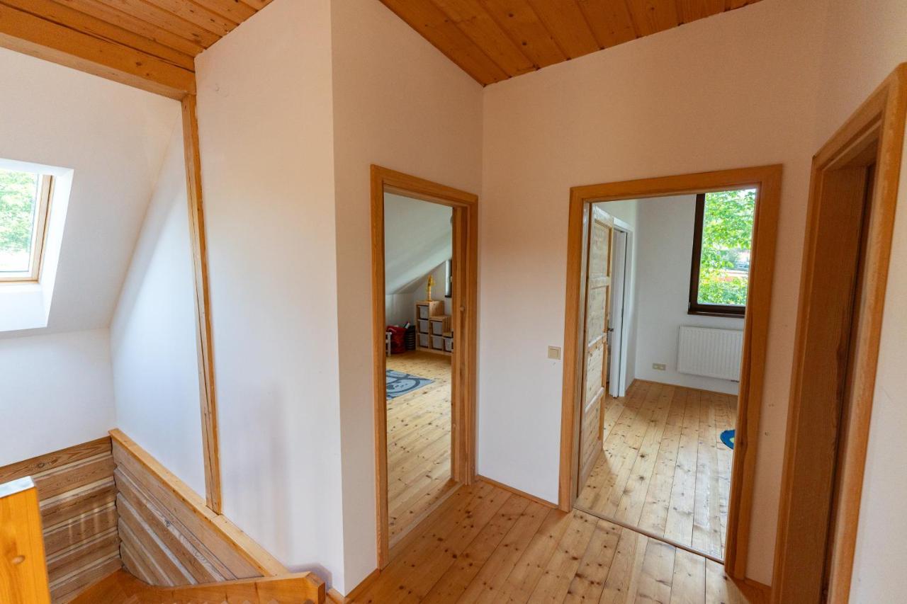 Villa Moderni Sumavska Roubenka S Vyhledem Na Boubin Vimperk Exterior foto